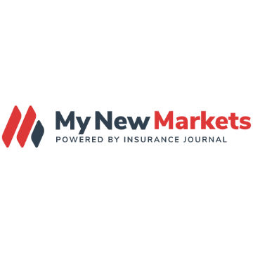 My New Markets logo